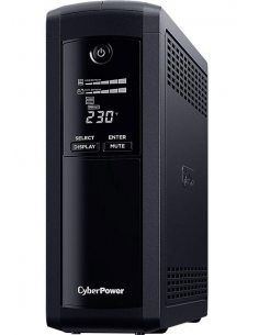 Zasilacz awaryjny UPS CyberPower VP1200ELCD-FR