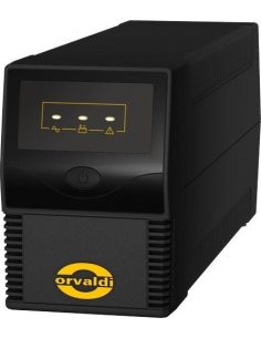 Zasilacz awaryjny UPS ORVALDI i600 LED line-interactive