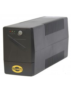 Zasilacz awaryjny UPS ORVALDI 850 LED USB Line-Interactive