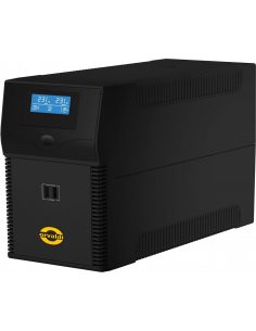 Zasilacz awaryjny UPS ORVALDI i2000 LCD USB line-interactive