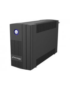 Zasilacz awaryjny UPS Power Walker Line-Interactive 650VA SB FR 2xPL USB