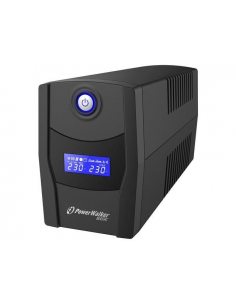 Zasilacz awaryjny UPS Power Walker Line-Interactive 600VA STL FR 2xPL USB RJ11/45 In/Out