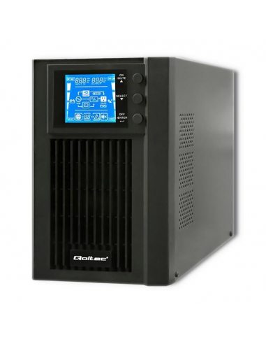 Onduleur RS PRO 1000VA, 800W