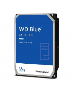 Dysk WD Blue™ WD20EZBX 2TB 3,5" 7200 256MB SATA III