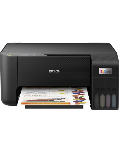 Urządzenie wielofunkcyjne atramentowe Epson EcoTank L3210 3w1