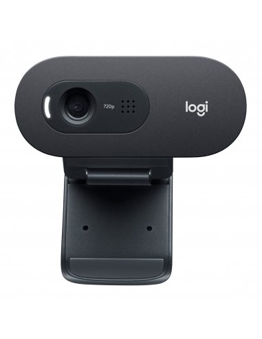 Kamera internetowa Logitech C505e czarny