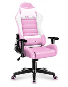 Fotel gamingowy dla dziecka Huzaro Ranger 6.0 Pink