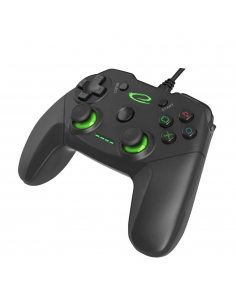 Gamepad PS3/PC USB Esperanza "Vanquisher" czarny