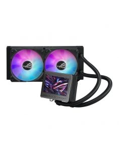 Chłodzenie wodne Asus ROG RYUJIN III 240 ARGB 2x120mm