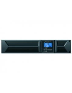 Zasilacz awaryjny UPS Power Walker On-Line 1000VA 8xIEC RJ/USB/RS LCD 19"/Tower