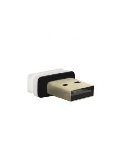 Adapter Mini Wi-Fi USB Qoltec Bezprzewodowy 150Mbps