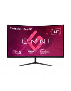 Monitor ViewSonic 31,5" VX3219-PC-MHD (VS18401) 2xHDMI DP głośniki 2x2W