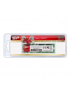 Dysk SSD Silicon Power A55 256GB M.2 2280 SATA3 (560/530 MB/s)