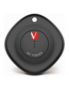 Lokalizator Verbatim My Finder MYF-01 Bluetooth NFC czarny