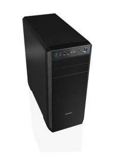 Obudowa Modecom Oberon Pro Silent ATX USB 3.0 Black bez zasilacza