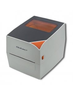 Drukarka etykiet Qoltec LTP-0245| termiczna | High Speed | 203 dpi | USB