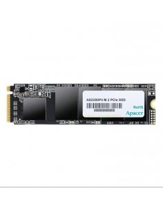 Dysk SSD Apacer AS2280P4 1TB M.2 PCIe NVMe Gen3 x4 2280 (3000/2000 MB/s) 3D TLC