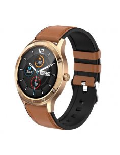 Smartwatch MaxCom fit FW43 Cobalt 2 złoty