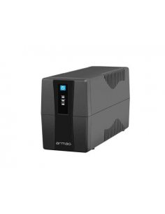 Zasilacz awaryjny UPS Armac Home Lite 650VA LED Line-Interactive 2x230V PL