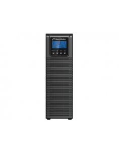 Zasilacz awaryjny UPS Power Walker On-Line 2000VA TGS 4x IEC OUT, USB/RS-232, LCD, Tower, Epo, brak Aku