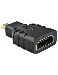 Adapter Akyga AK-AD-10 HDMI/F - microHDMI/M