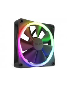 Wentylator NZXT F120 RGB PWM czarny