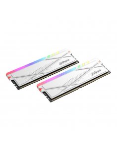 Pamięć DDR4 Dahua C600 RGB White 16GB (2x8GB) 3600MHz CL18 1,35V