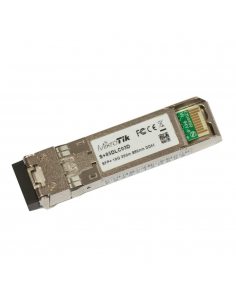 Moduł przekaźników sieciowych MikroTik S+85DLC03D 10GbE SFP+