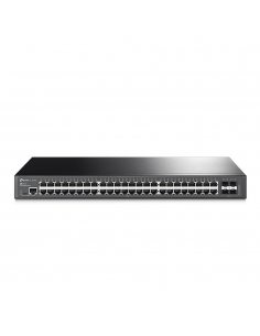 Switch zarządzalny TP-Link TL-SG3452 JetStream L2 48x10/100/1000, 4x1Gb SFP