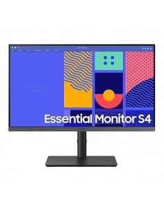 Monitor Samsung 24" C430 (LS24C430GAUXEN) HDMI VGA 4xUSB