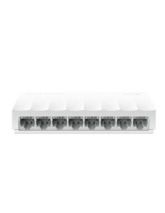 Switch niezarządzalny TP-Link LS1008 8x10/100Mb/s