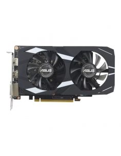 Karta VGA Asus Dual GeForce GTX 1650 EVO OC Edition 4GB GDDR6 128bit DVI+HDMI+PD PCIe3.0