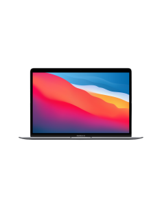 Apple MacBook Air 2021 M1 8-core CPU & 7-core GPU 13,3"WQXGA Retina IPS  8GB DDR4 SSD256 TB3 ALU macOS Big Sur - Space Gray