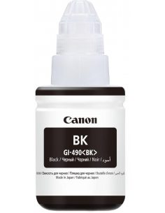 Tusz Canon GI-490 Black (135ml)