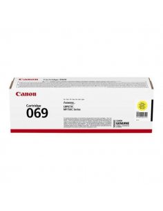 Toner Canon CRG-069Y Yellow