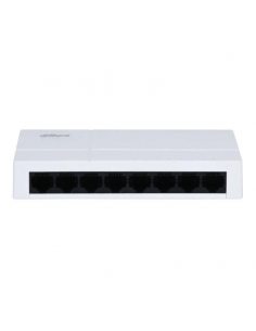 Switch niezarządzalny Dahua PFS3008-8ET-L-V2 8x10/100Mbps