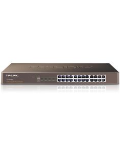 Switch niezarządzalny TP-Link TL-SG1024 24x10/100/1000 rack