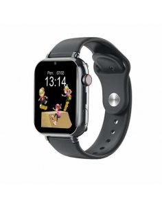 Smartwatch dziecięcy Manta Junior Joy 4G czarny