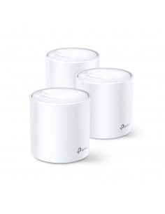 System Mesh TP-Link Deco X20 AX1800 2xLAN/WAN 3-pack