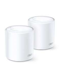 System Mesh TP-Link Deco X20 AX1800 V3, Wi-Fi 6, 2xLAN/WAN 2-pack