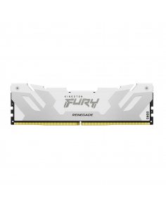 Pamięć DDR5 Kingston FURY Renegade 16GB (1x16GB) 6400MHz CL32 1,4V White