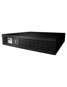 Zasilacz awaryjny UPS Ever Line-Interactive Sinline RT XL 850VA AVR 3xIEC 2xPL Sin USB LAN rack/tower