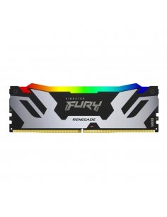 Pamięć niebinarna DDR5 Kingston FURY Renegade RGB 24GB (1x24GB) 6400MHz CL32 1,4V