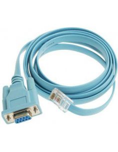 Cisco Kabel konsolowy 1.8M (CAB-CONSOLE-RJ45)