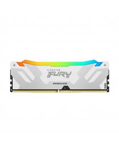 Pamięć DDR5 Kingston FURY Renegade RGB 16GB (1x16GB) 7200MHz CL38 1,45V White