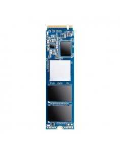 Dysk SSD Apacer AS2280Q4 1TB M.2 PCIe Gen4x4 2280 (5000/4400 MB/s) 3D NAND