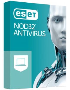 Oprogramowanie ESET NOD32 Antivirus BOX 5U 24M