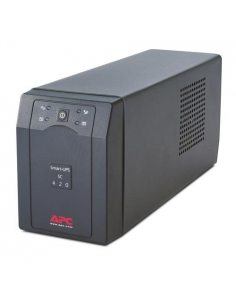 Zasilacz awaryjny UPS APC SC420I Smart-UPS SC 420VA 230V, RS-232