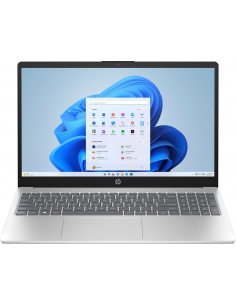 HP 15-fd0235nw i5-1334U 15.6"FHD AG slim 250nits 16GB DDR4 SSD512 Intel Iris Xe No ODD Cam1080p Win11 2Y Natural Silver