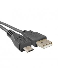 Kabel USB 2.0 Qoltec AM / mikro BM 1.8m